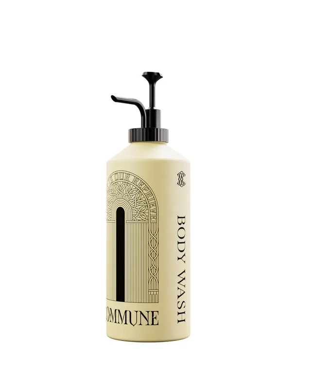 Seymour Body Wash + Reusable Pump - Commune