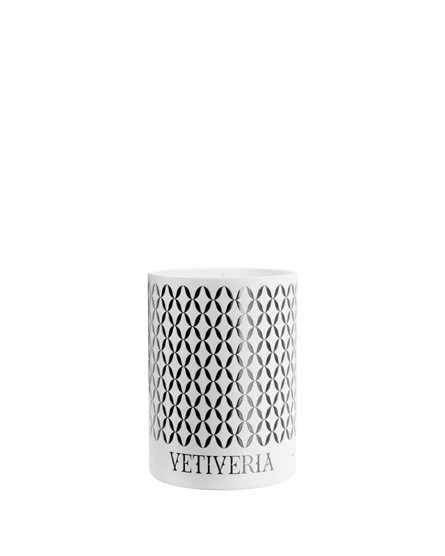 Vetiveria Lux Candle - Commune