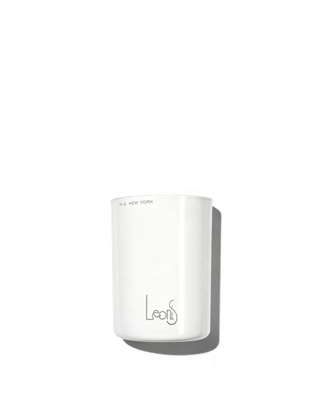 The Leonis (Leo) Candle & Lid - Madame Grey