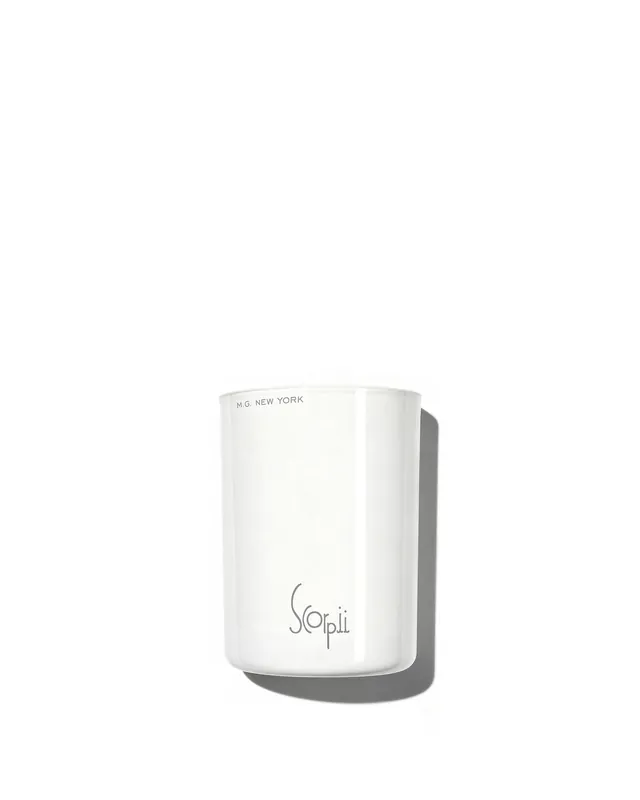 The Scorpii (Scorpio) Candle & Lid - Madame Grey