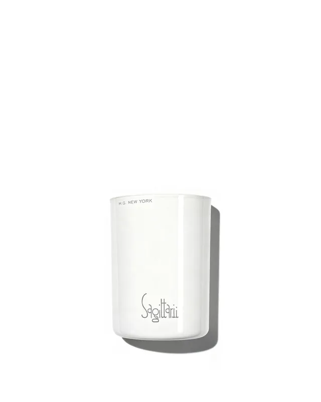 The Sagittarii (Sagittarius) Candle & Lid - Madame Grey