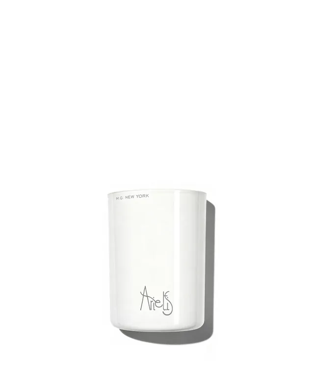 The Arietis (Aries) Candle & Lid - Madame Grey