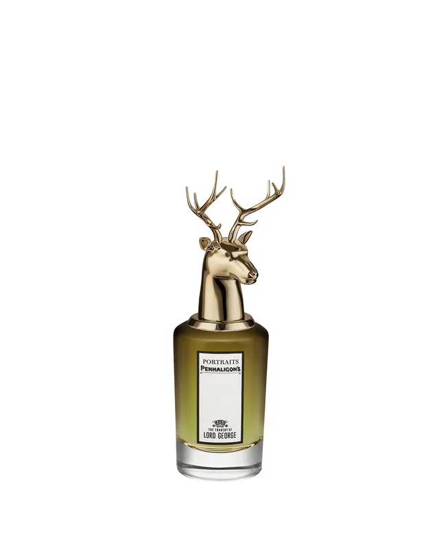 The Tragedy of Lord George - Penhaligon's