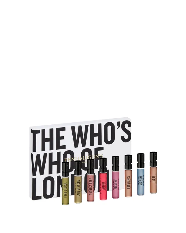 Portraits Scent Library - Penhaligon's
