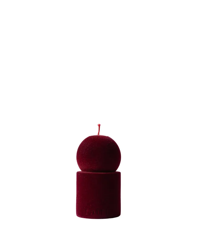 Lulu Velvet Bordo - Taith