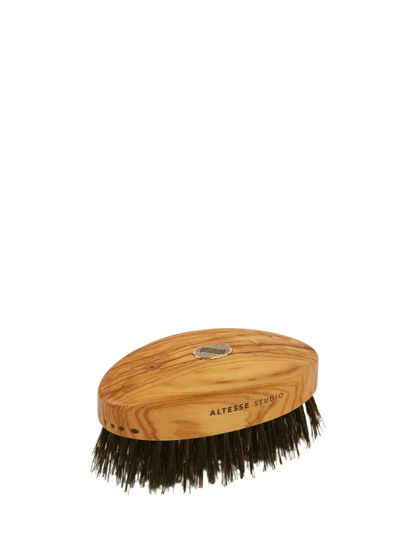 Prestige Handmade Hair & Beard Brush - Altesse Studios