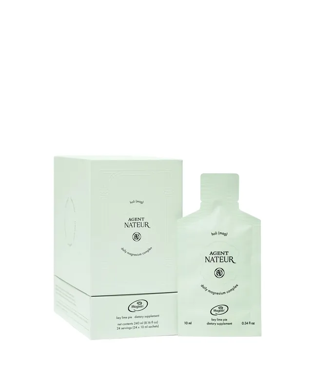 holi (mag) advanced daily magnesium complex - Agent Nateur