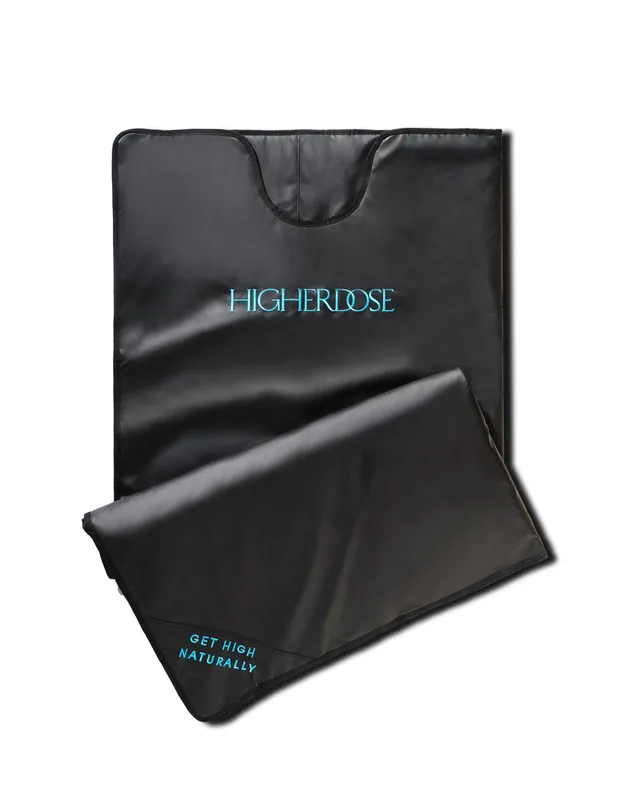 Infrared Sauna Blanket - Higher Dose