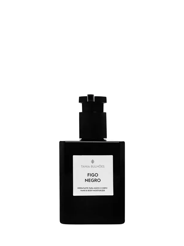 Hand & Body Lotion Figo Negro - Tania Bulhoes