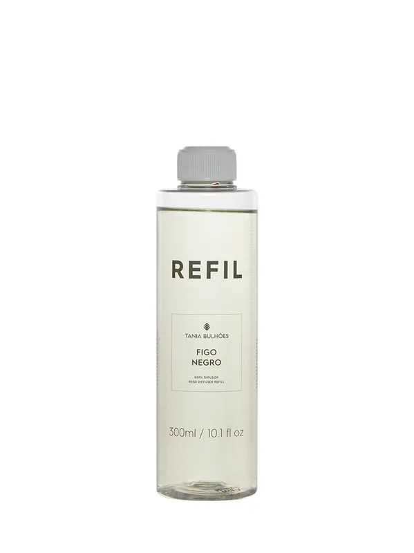 Diffuser Refill Figo Negro - Tania Bulhoes