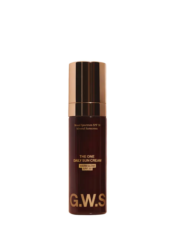 The One Warm Glow Daily Sun Cream (SPF 30) - Good Weather Skin