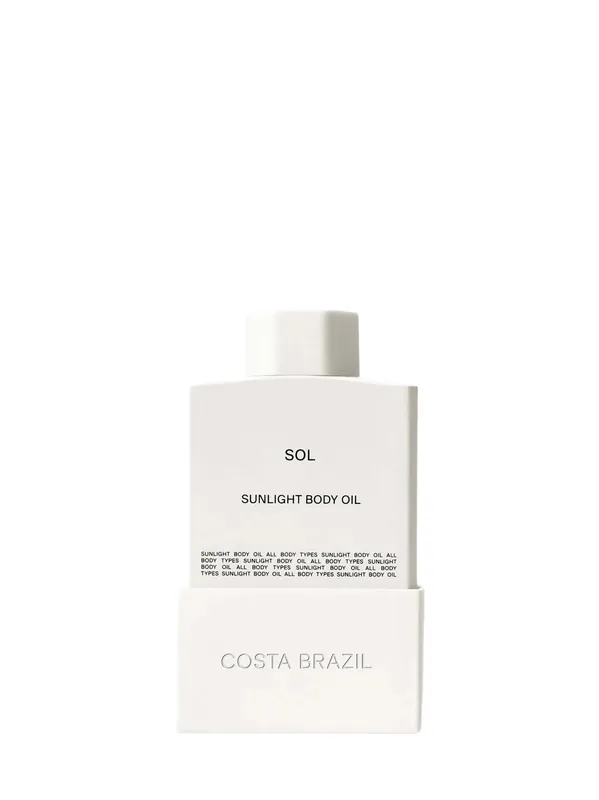 Sol Sunlight Body Oil - COSTA BRAZIL