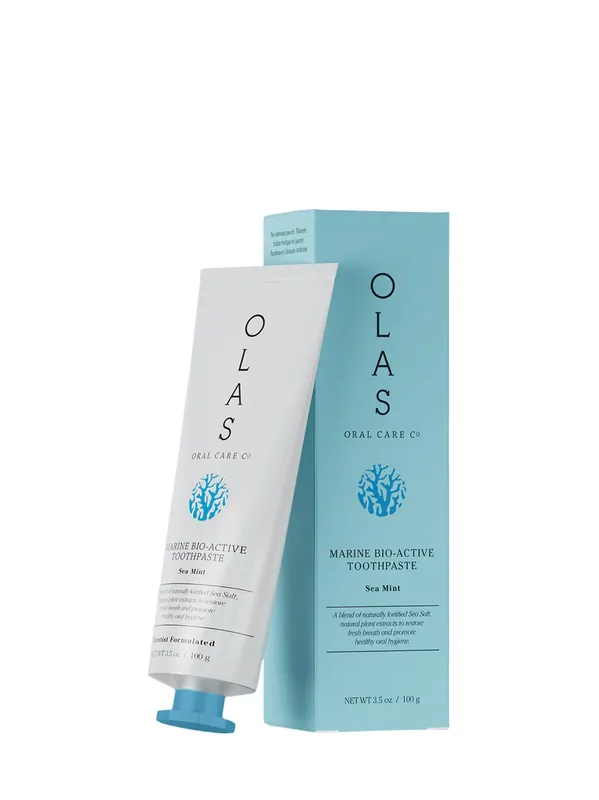 Marine Sea Mint Toothpaste - Olas