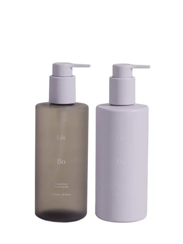 Bo Body Lotion and Wash Duo - Liis