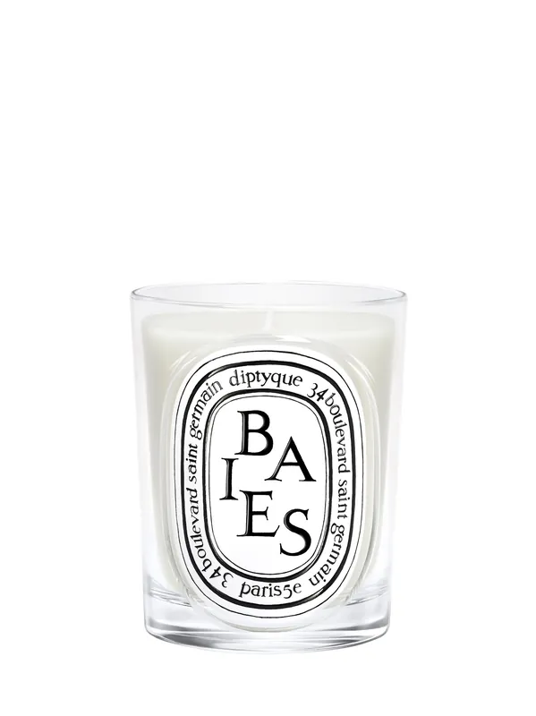 Baies (Berries) - Classic Candle
