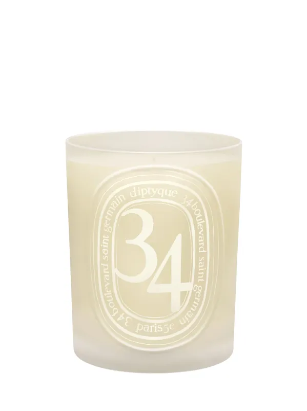 34 Boulevard Saint Germain - Medium Candle