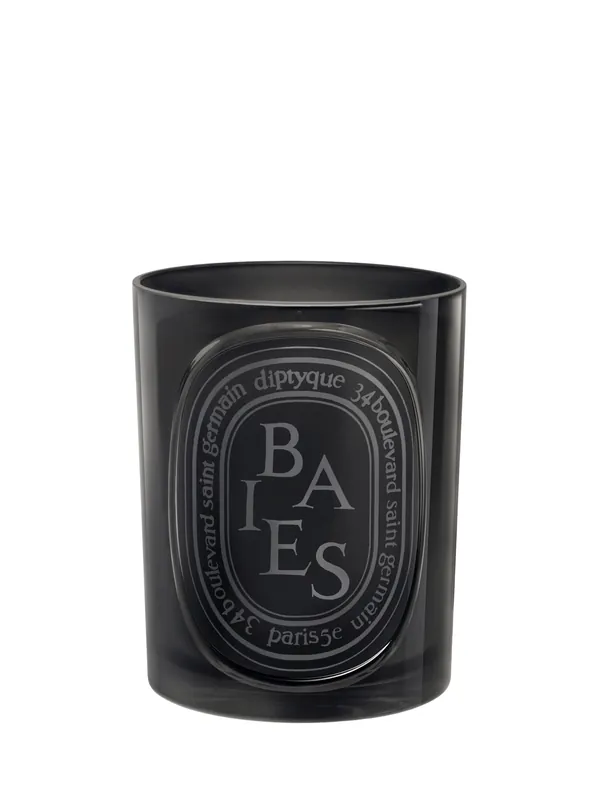 Baies (Berries) - Medium Candle