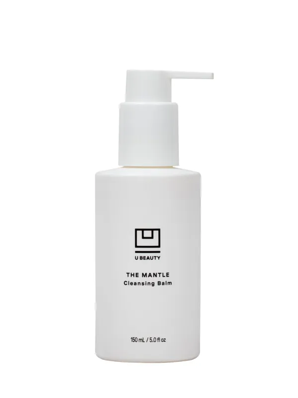 The MANTLE Cleansing Balm - U Beauty