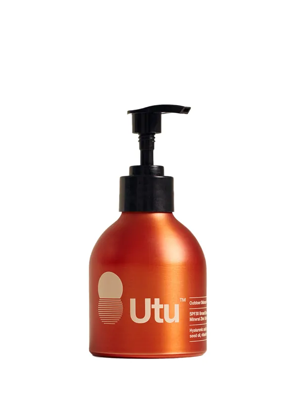 SPF30 Moisturizing Body Sunscreen - Utu