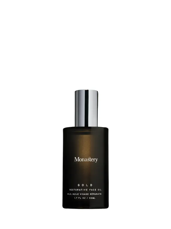 Gold Restorative Face Oil - Monastery