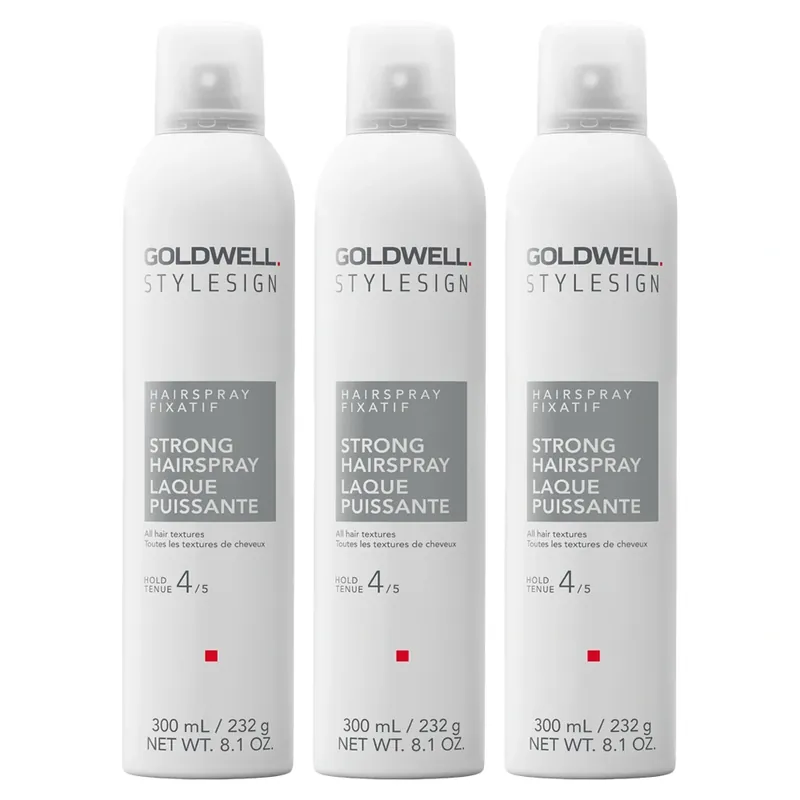 Goldwell StyleSign Hairspray 4 Strong Hairspray