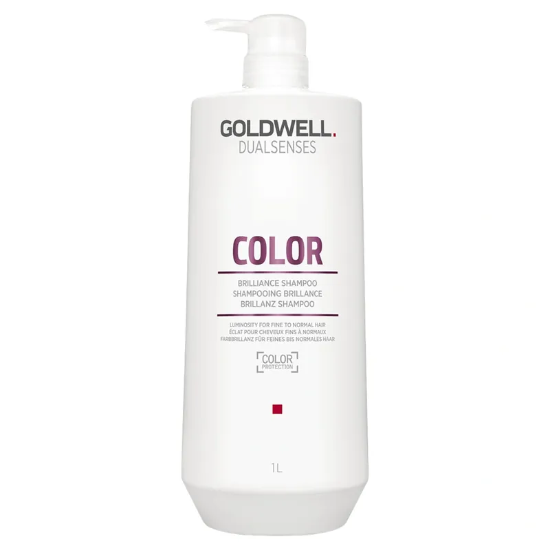 Goldwell Dualsenses Color Brilliance Shampoo