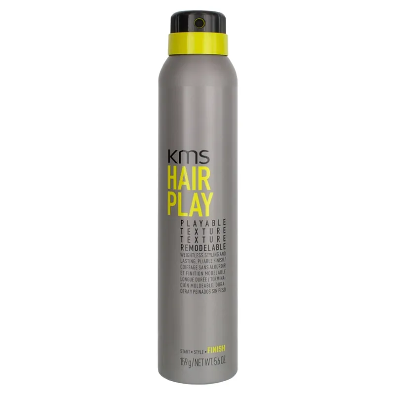 KMS Hair Play Playable Texture 5.6oz