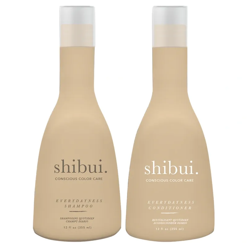 Shibui. Everydayness Shampoo & Conditioner Duo