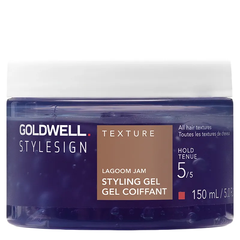 Goldwell StyleSign Texture Lagoom Jam Styling Gel 5 5oz