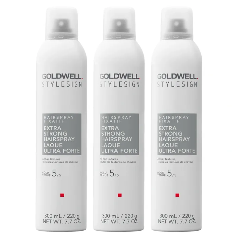 Goldwell StyleSign Hairspray 5 Extra Strong Hairspray