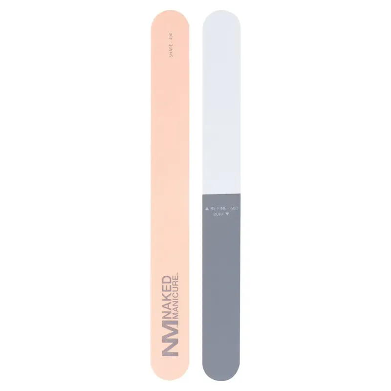 Zoya Naked Manicure - Gelie-Cure 3-Way File 1piece