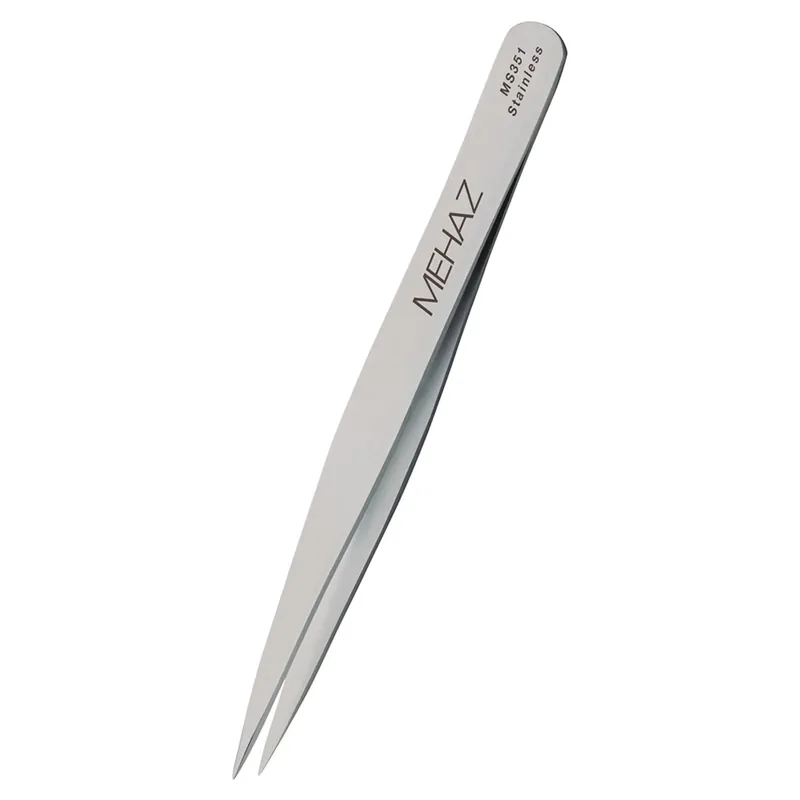 Mehaz Professional Flawless Point Tweezer (#351) 1piece