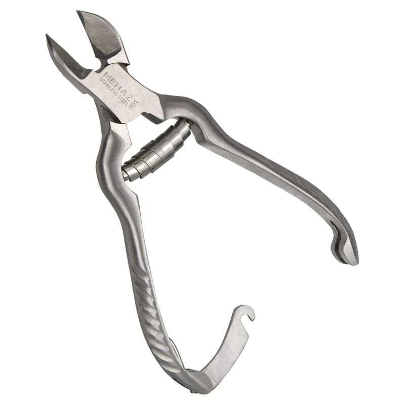 Mehaz Professional Pro Toenail Nipper (#391) 4.75inches