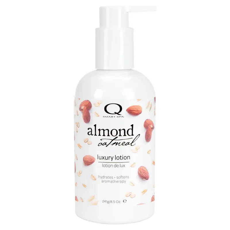 Qtica Smart Spa Almond Oatmeal Luxury Lotion