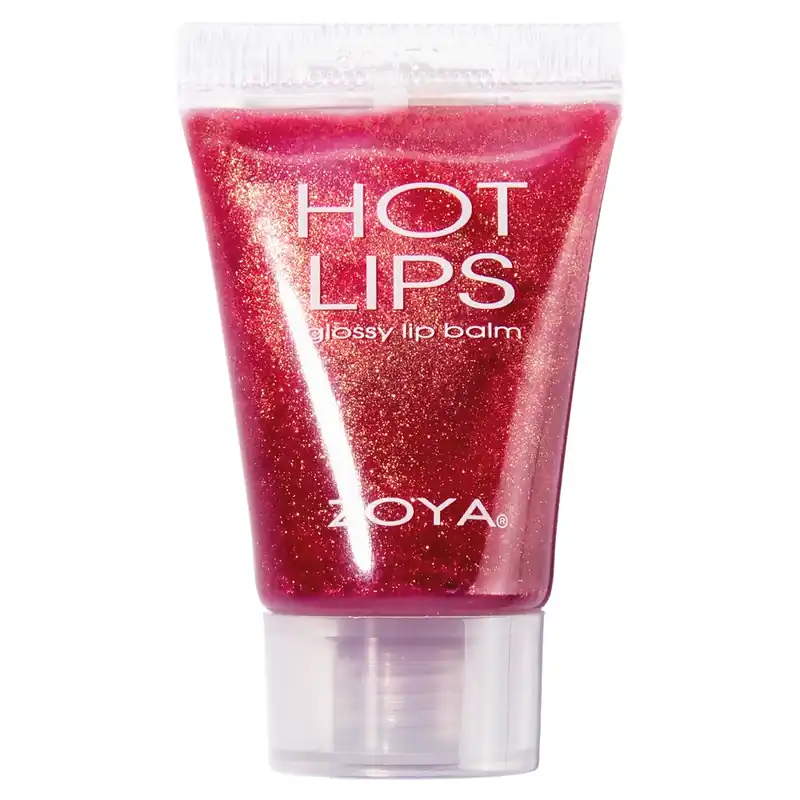 Zoya Hot Lips Glossy Lip Balm 12g