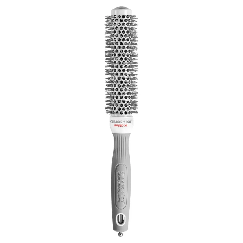 Olivia Garden Ceramic + Ion Speed XL - Extra-Long Barrel Brush