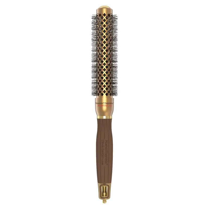 Olivia Garden NanoThermic Speed XL - Extra-Long Barrel Brush Collection