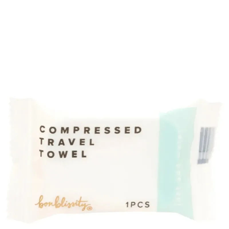 Bonblissity Blooming Travel Towel