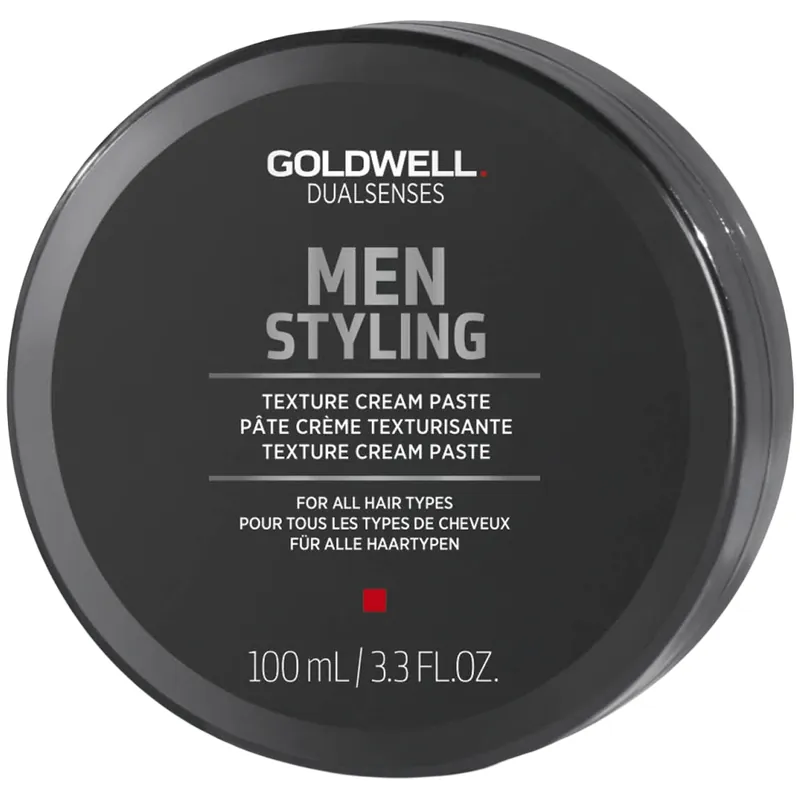 Goldwell Dualsenses Men Styling Texture Cream Paste 3.3oz