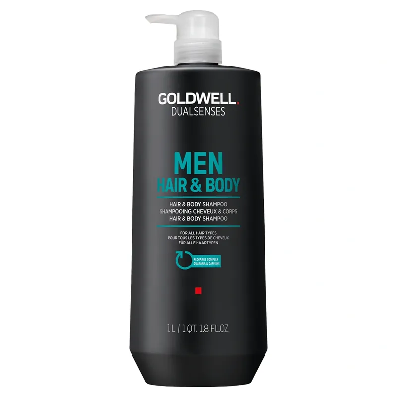 Goldwell Dualsenses Men Hair & Body Shampoo