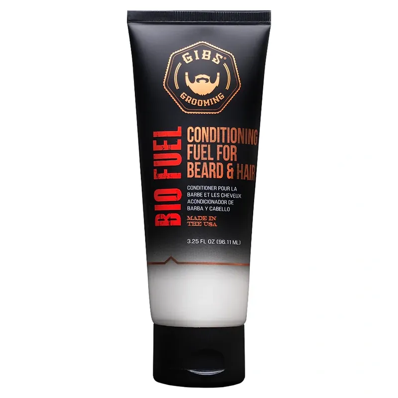 GIBS Grooming Bio Fuel Conditioning Fuel for Beard & Hair