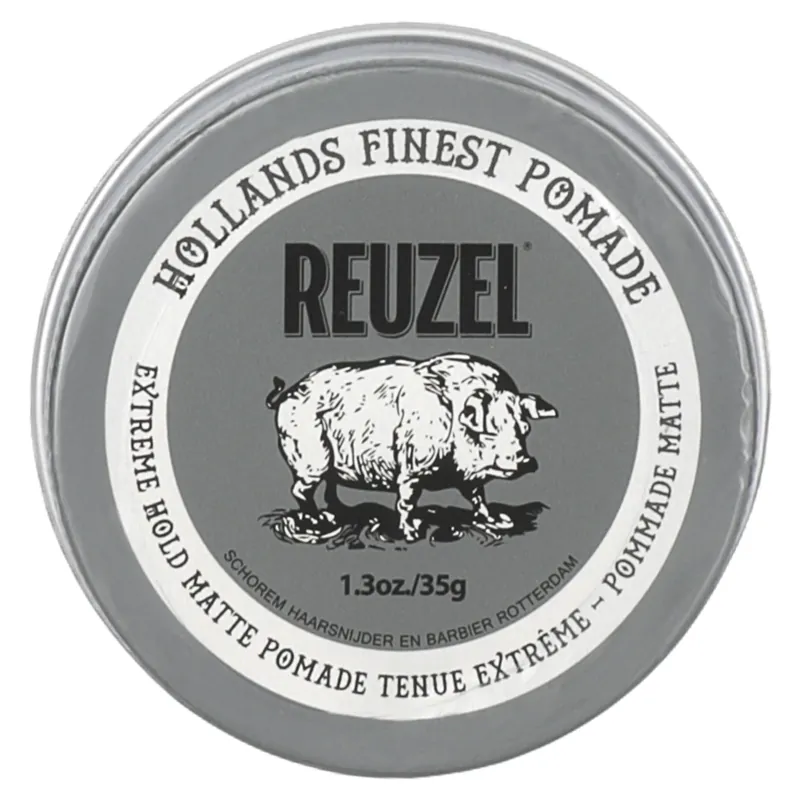 Reuzel Extreme Hold Matte Pomade