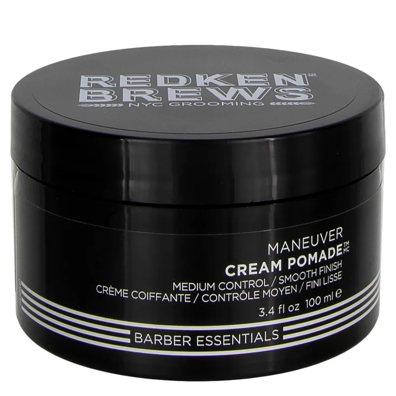 Redken Brews Maneuver Cream Pomade 3.4oz