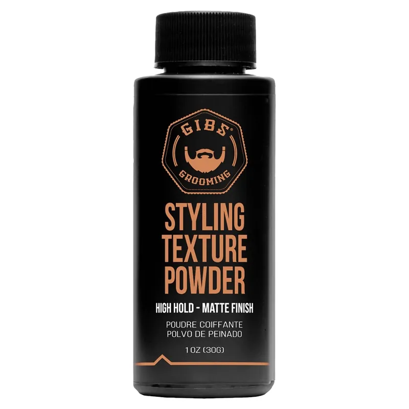 GIBS Grooming Styling Texture Powder 1oz