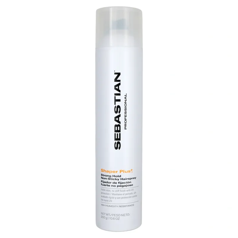 Sebastian Shaper Plus+ Strong Hold Non-Sticky Hairspray
