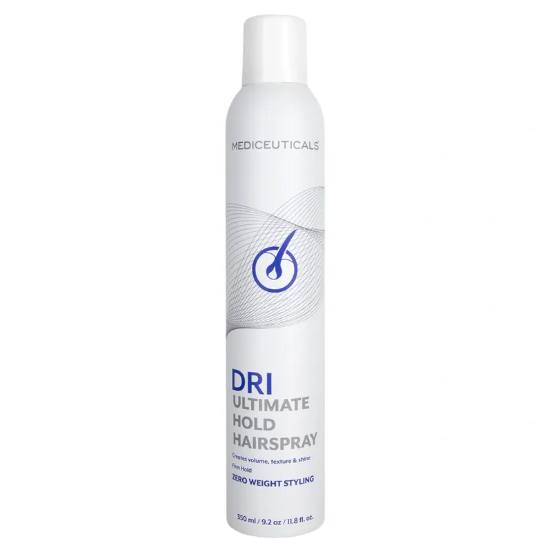 MEDIceuticals Dri Ultimate Hold Hairspray