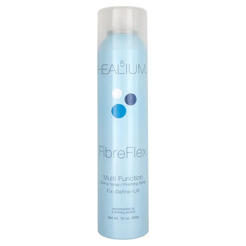 Healium 5 FibreFlex - Multi Function Styling Spray / Finishing Spray 10oz