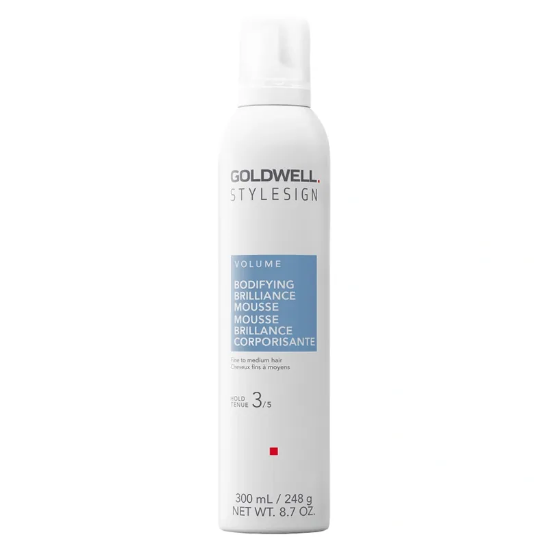 Goldwell StyleSign Volume Bodifying Brilliance Mousse 3 8.6oz