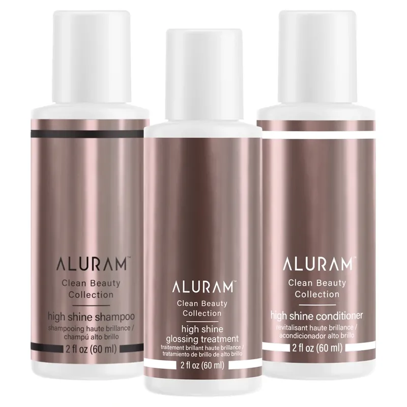 Aluram High Shine Trial Kit