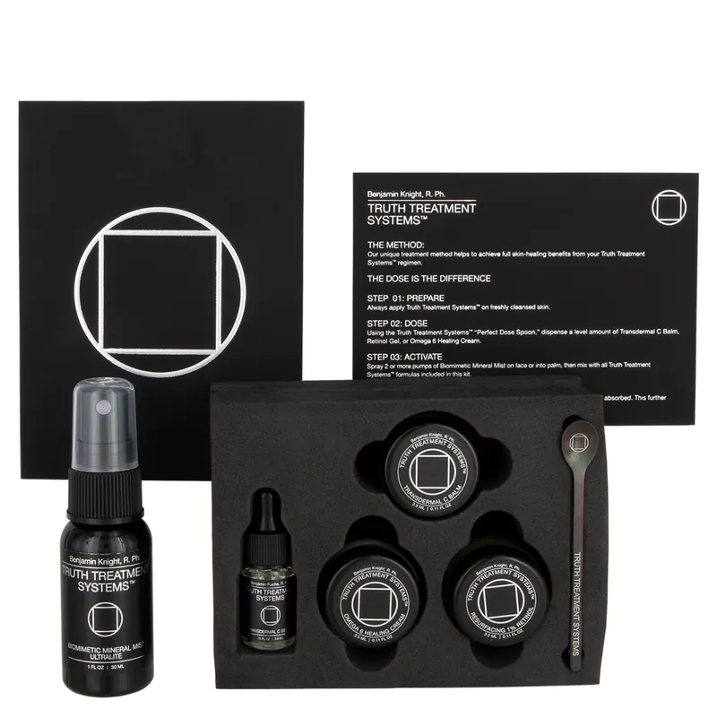Truth Treatment Systems The Truth Trial Pack 5piece